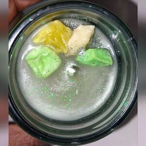 Hand crafted limited edition Mystique candle